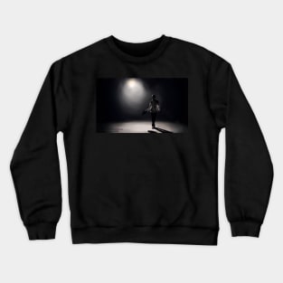 hobi "light"series Crewneck Sweatshirt